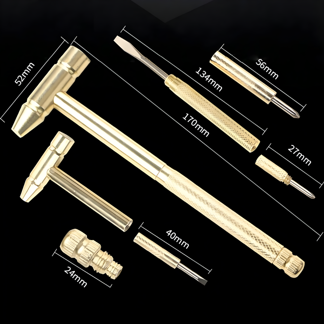 5 In 1 Multifunctional Hammer